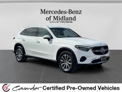 Used 2025 Mercedes-Benz GLC 300 4MATIC