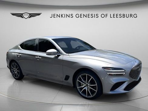 Used 2025 Genesis G70 2.5T RWD image 1