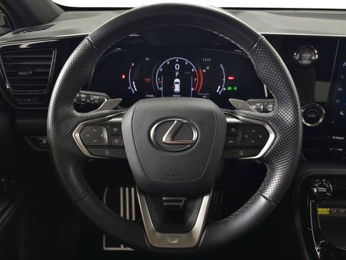 Used 2024 Lexus NX 350 F Sport AWD/4WD image 21