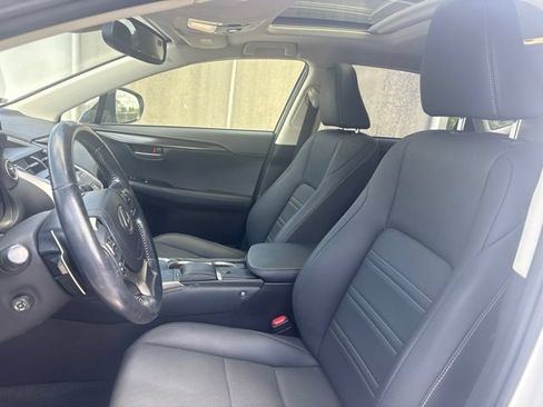 Used 2021 Lexus NX 300h AWD w/ Accessory Package image 4