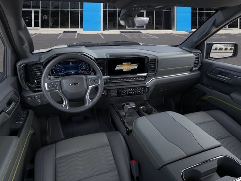 New 2026 Chevrolet Silverado 1500 ZR2 AWD/4WD image 15