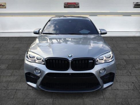 Used 2017 BMW X6 M AWD/4WD image 2