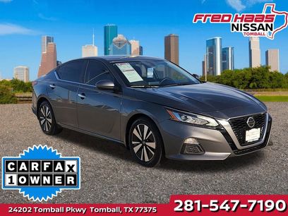 Used 2021 Nissan Altima 2.5 SV