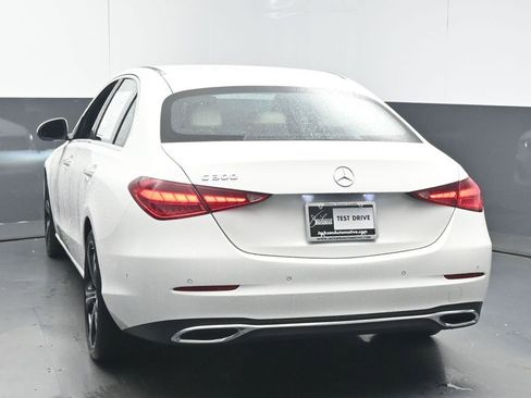 Used 2024 Mercedes-Benz C 300 Sedan image 6