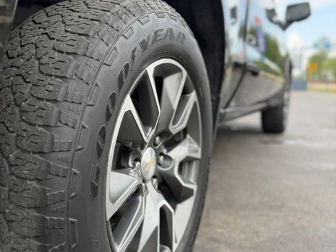 Used 2020 Chevrolet Silverado 1500 LTZ image 14