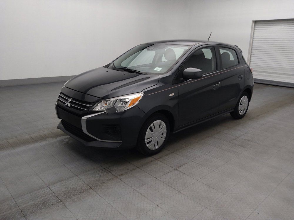 Used 2024 Mitsubishi Mirage ES FWD image 2