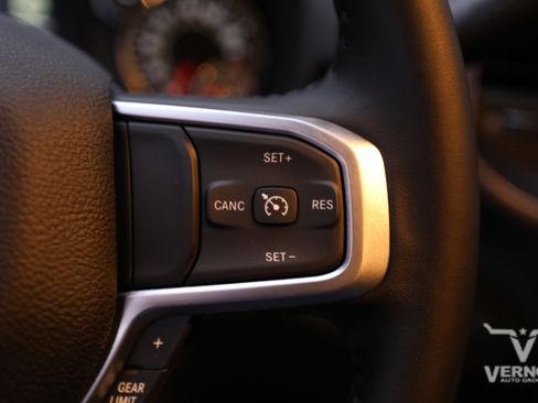 Used 2024 RAM 2500 Big Horn w/ Night Edition image 22