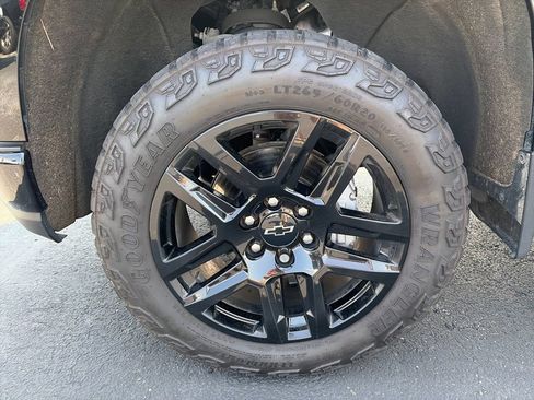 Used 2021 Chevrolet Silverado 1500 LT Trail Boss w/ Bed Protection Package AWD/4WD image 25
