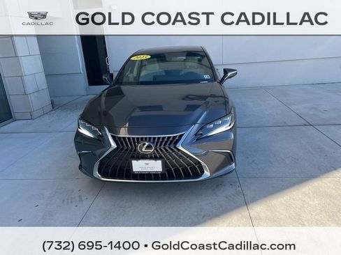Used 2023 Lexus ES 350 Ultra Luxury image 5
