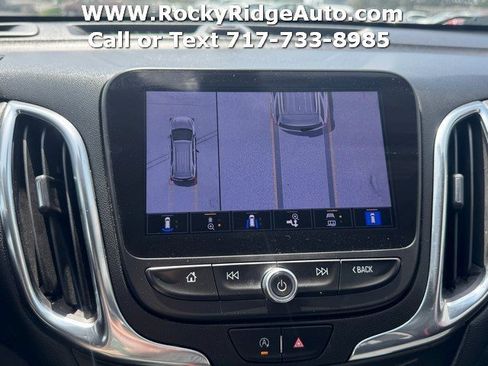 Used 2023 Chevrolet Equinox LT AWD/4WD image 16