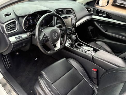 Used 2021 Nissan Maxima 3.5 SV w/ Floor Mat Group image 16