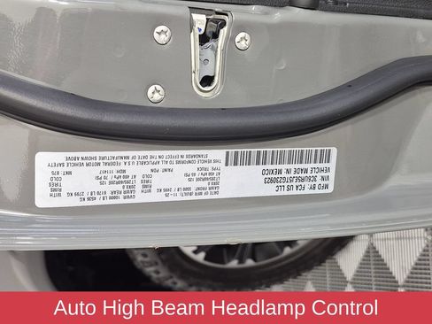 Used 2026 RAM 2500 Rebel w/ Rebel Level 2 Equipment Group AWD/4WD image 41