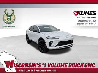 New 2026 Buick Envista Sport Touring w/ Convenience I Package video 1