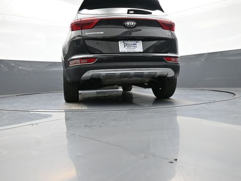 Used 2019 Kia Sportage EX w/ EX Sport Appearance Package AWD/4WD image 29