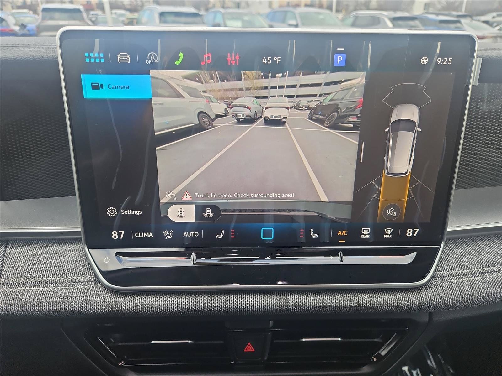 New 2026 Volkswagen Tiguan S AWD/4WD image 20