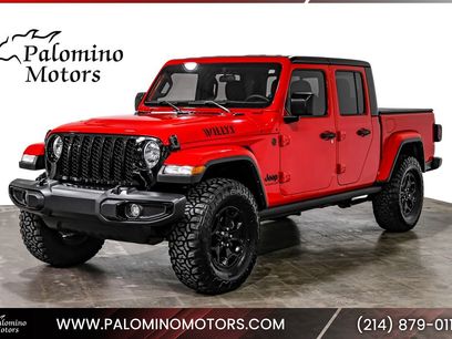 Used 2022 Jeep Gladiator Sport