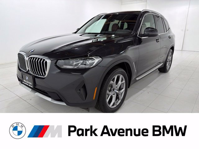 Certified 2023 BMW X3 xDrive30i w/ Premium Package AWD/4WD image 1