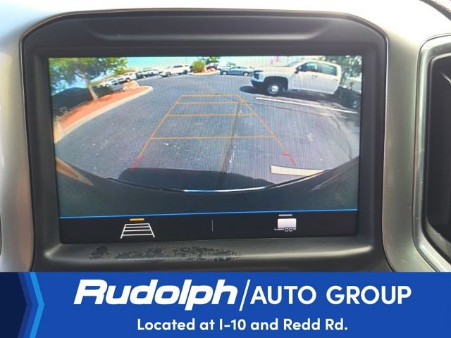 Used 2020 Chevrolet Silverado 1500 LT w/ Texas Edition RWD image 22