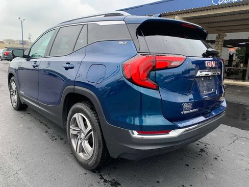 Used 2020 GMC Terrain SLT AWD/4WD image 5