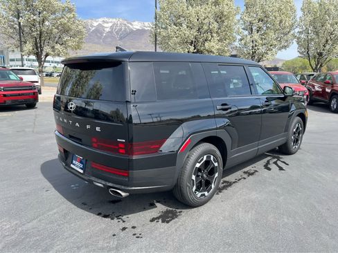 New 2026 Hyundai Santa Fe SE AWD/4WD image 7
