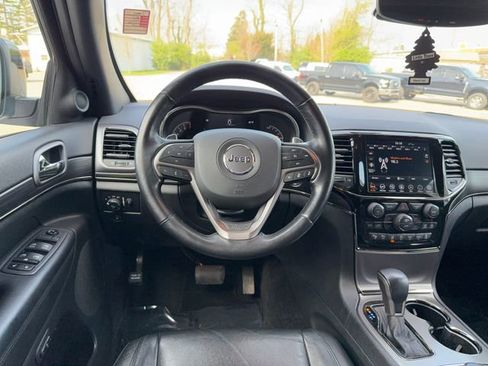 Used 2021 Jeep Grand Cherokee Limited X image 16