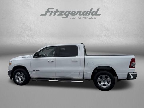 Used 2022 RAM 1500 Big Horn AWD/4WD image 11