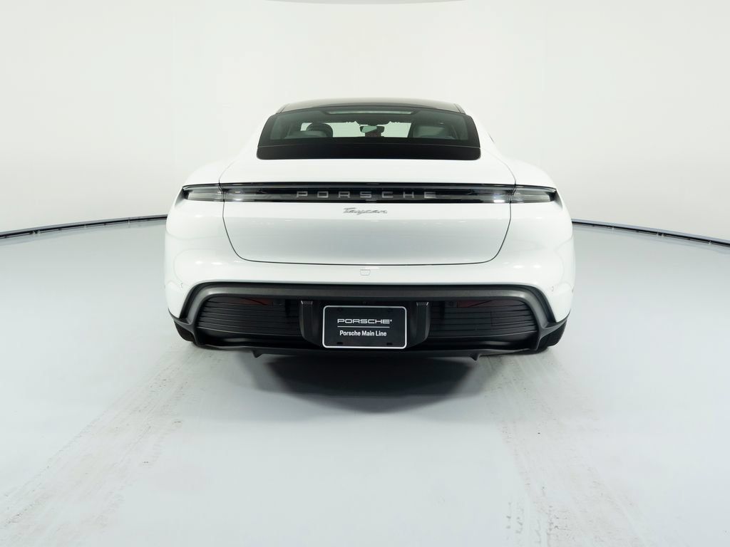 Certified 2024 Porsche Taycan RWD image 9