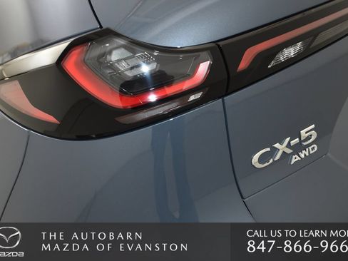 New 2026 MAZDA CX-5 2.5 S w/ Premium Package AWD/4WD image 44
