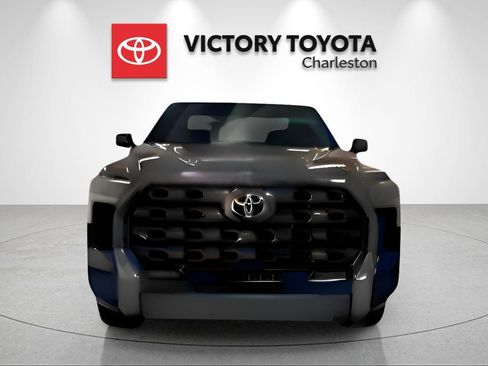 New 2025 Toyota Tundra Platinum AWD/4WD image 8