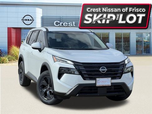 New 2026 Nissan Rogue SV image 1