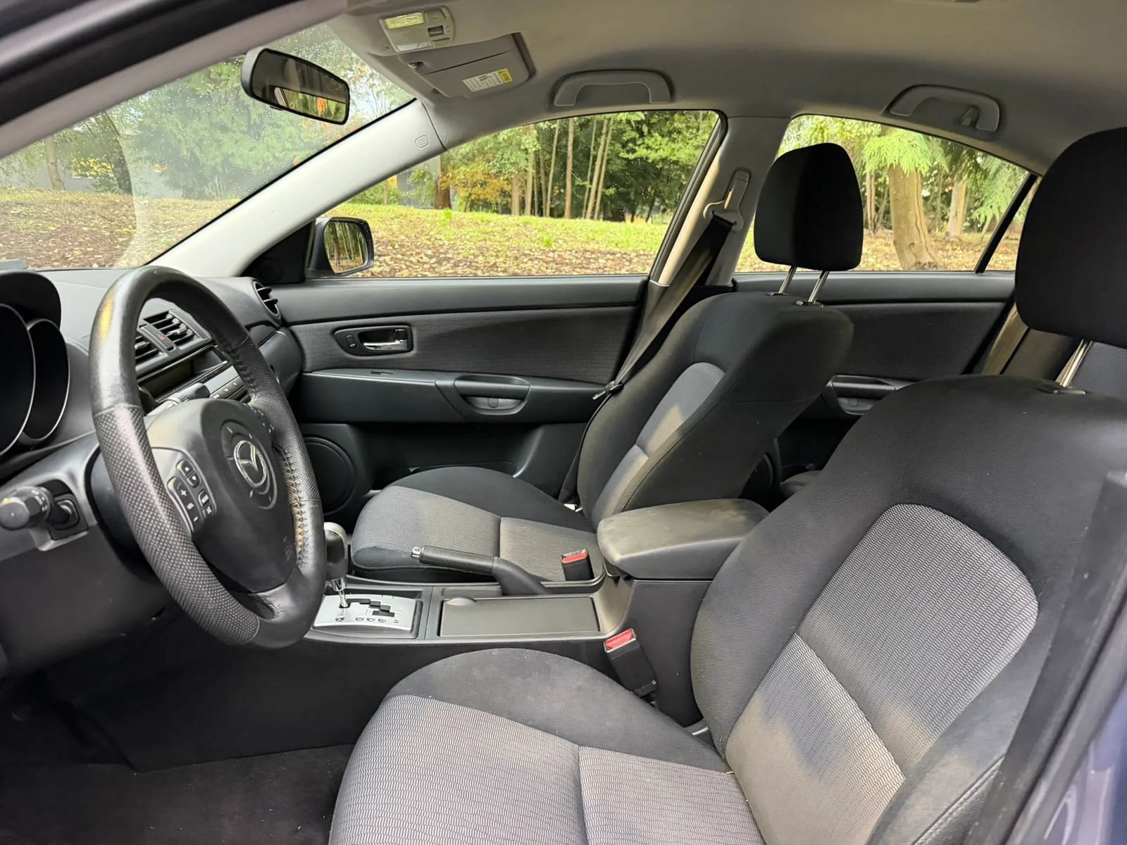 Used 2008 MAZDA MAZDA3 i Touring Value FWD image 13