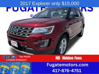 Used 2017 Ford Explorer XLT w/ Equipment Group 202A AWD/4WD 360° Tour