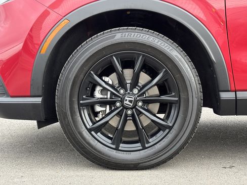 Certified 2025 Honda CR-V Sport-L image 13