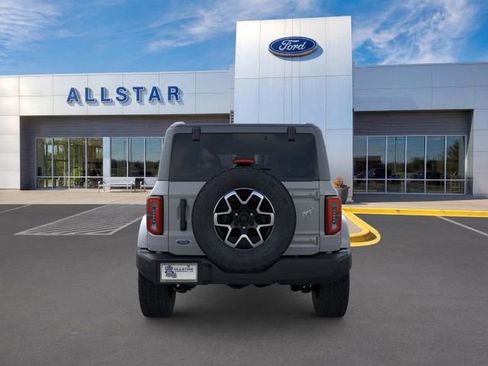New 2026 Ford Bronco Outer Banks AWD/4WD image 5