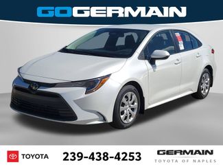 Certified 2026 Toyota Corolla LE FWD video 1