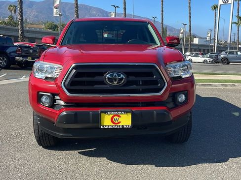 Used 2022 Toyota Tacoma SR5 image 3