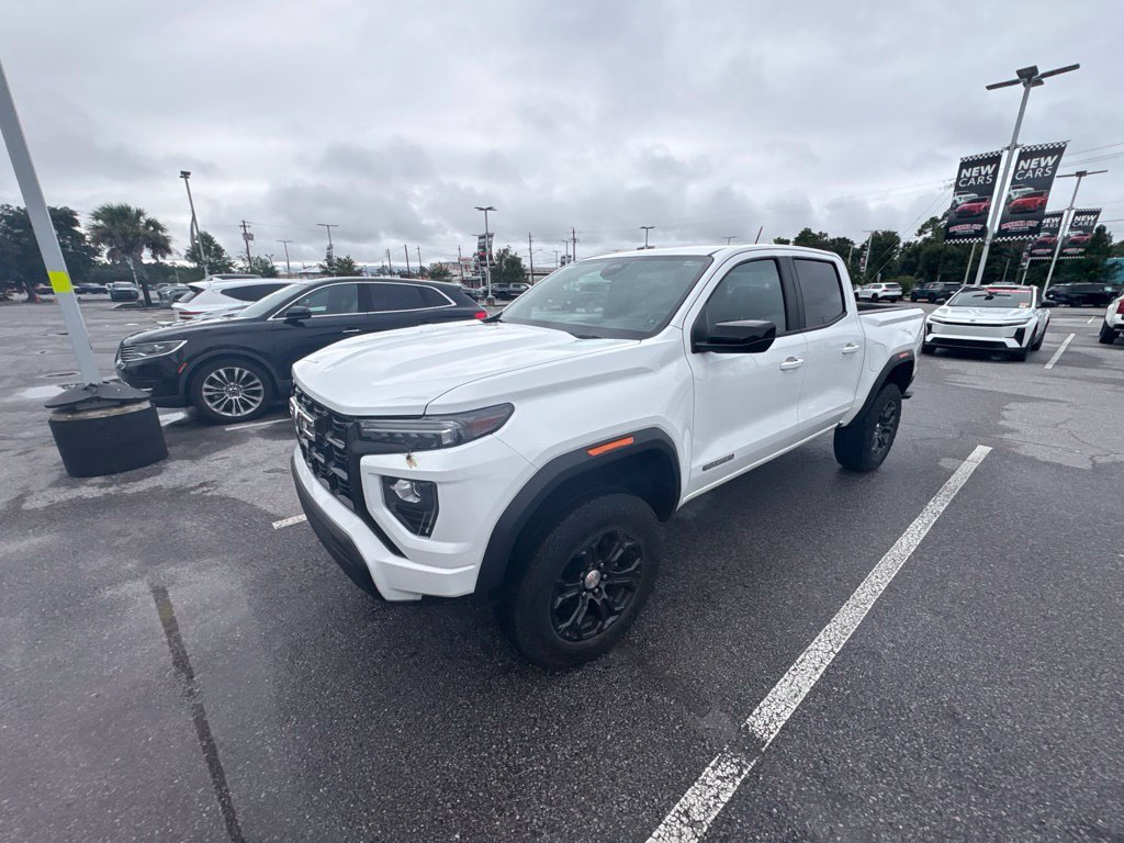Used 2024 GMC Canyon Elevation w/ Trailering Package RWD image 9