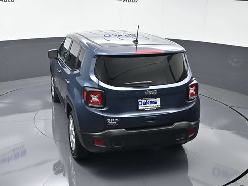 Used 2023 Jeep Renegade Latitude AWD/4WD image 49