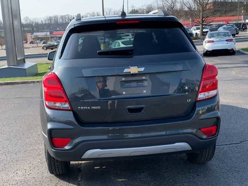 Certified 2019 Chevrolet Trax LT image 7
