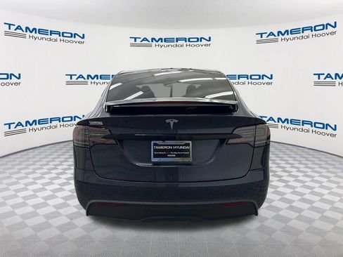 Used 2023 Tesla Model X AWD/4WD image 4
