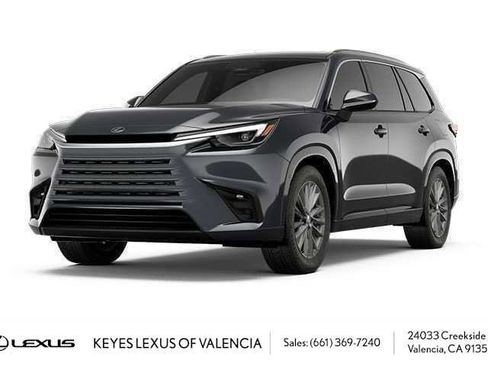 New 2026 Lexus TX 350 FWD image 1