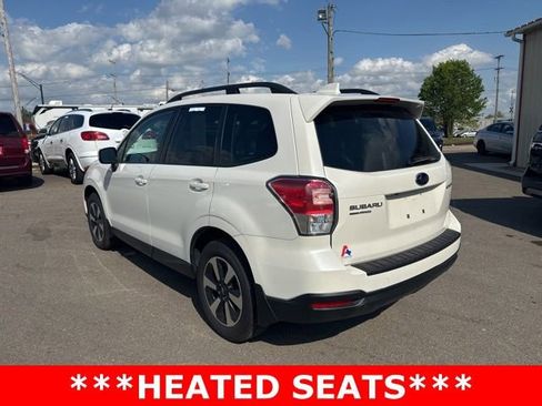Used 2018 Subaru Forester 2.5i Premium AWD/4WD image 5