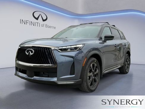 New 2026 INFINITI QX60 Autograph w/ Dark Cargo Package AWD/4WD image 1