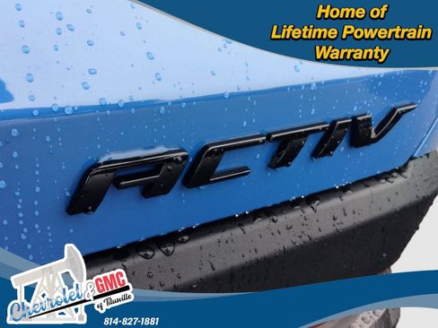 New 2026 Chevrolet Equinox ACTIV image 9