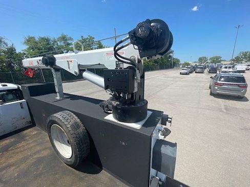 Used 2022 Ford F550 4x4 SuperCab Super Duty image 25