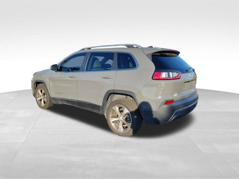 Used 2020 Jeep Cherokee Limited w/ Technology Group image 16