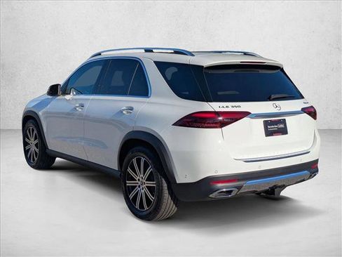 Certified 2026 Mercedes-Benz GLE 350 4MATIC image 8