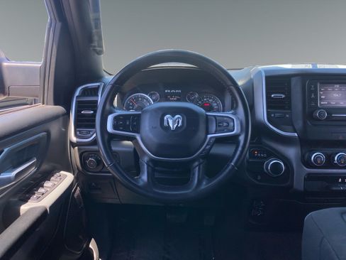 Used 2023 RAM 1500 Big Horn RWD image 12