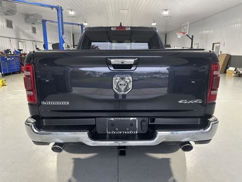 Used 2020 RAM 1500 Laramie image 6