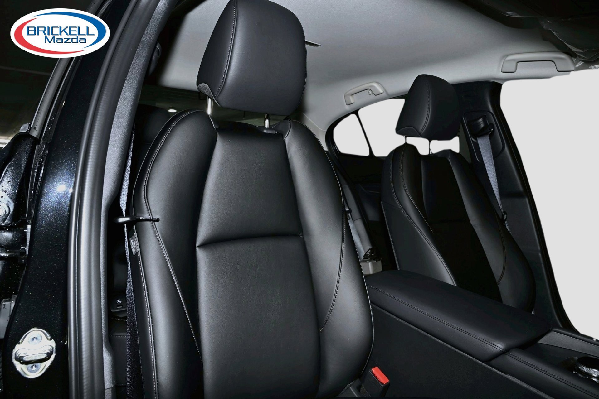 New 2026 MAZDA MAZDA3 s Sport FWD image 19